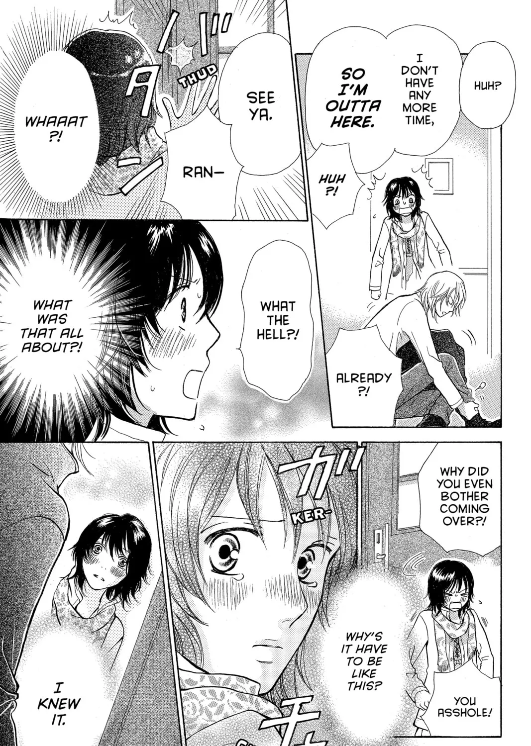 Read Peach Heaven chapter 24 image 72 on Lezhin