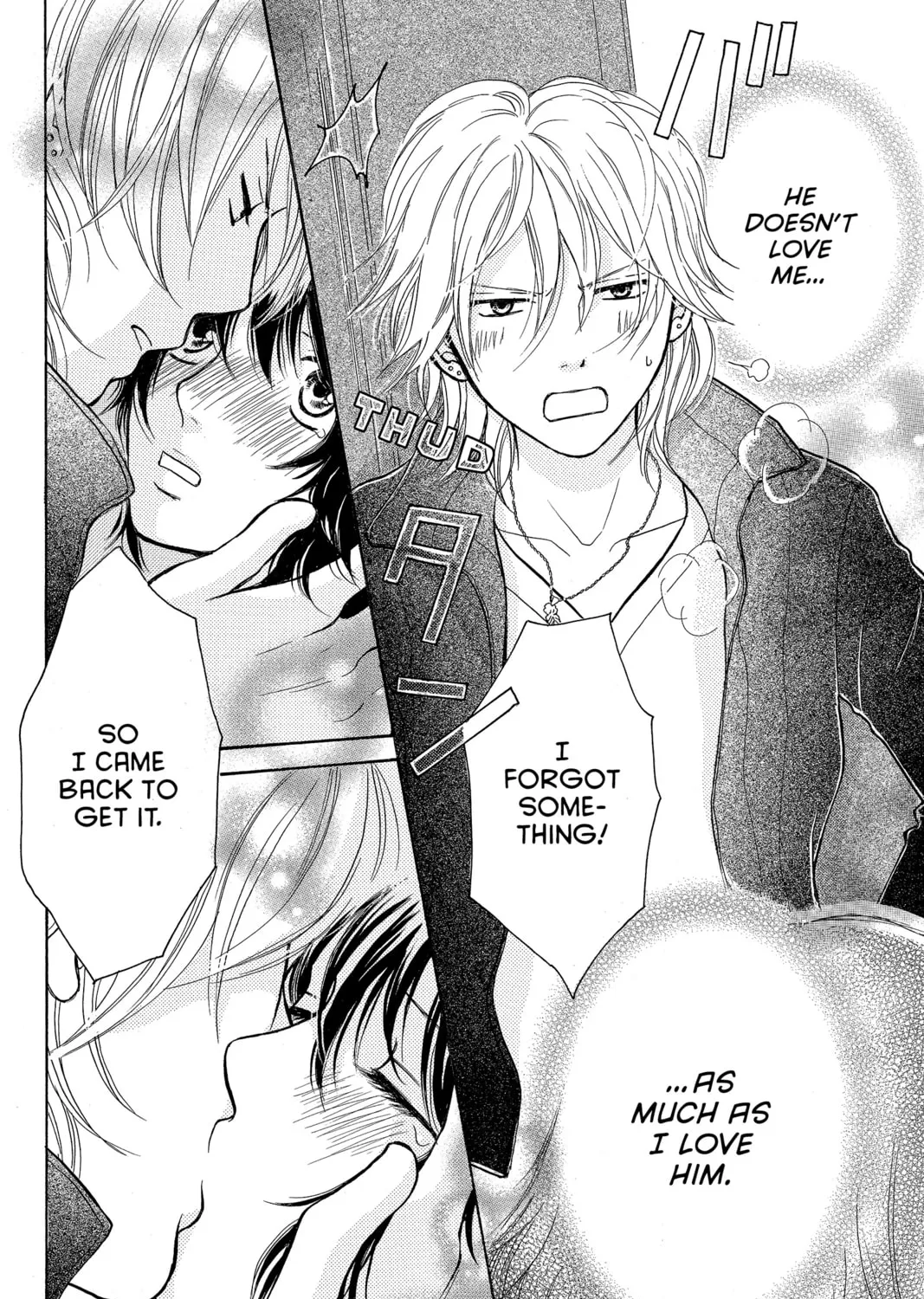 Read Peach Heaven chapter 24 image 74 on Lezhin