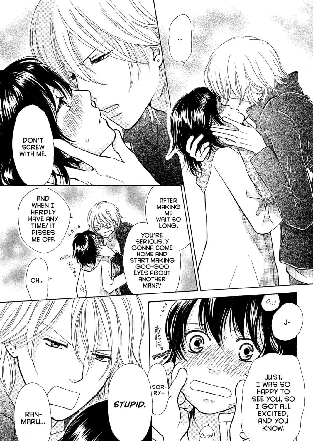 Read Peach Heaven chapter 24 image 76 on Lezhin