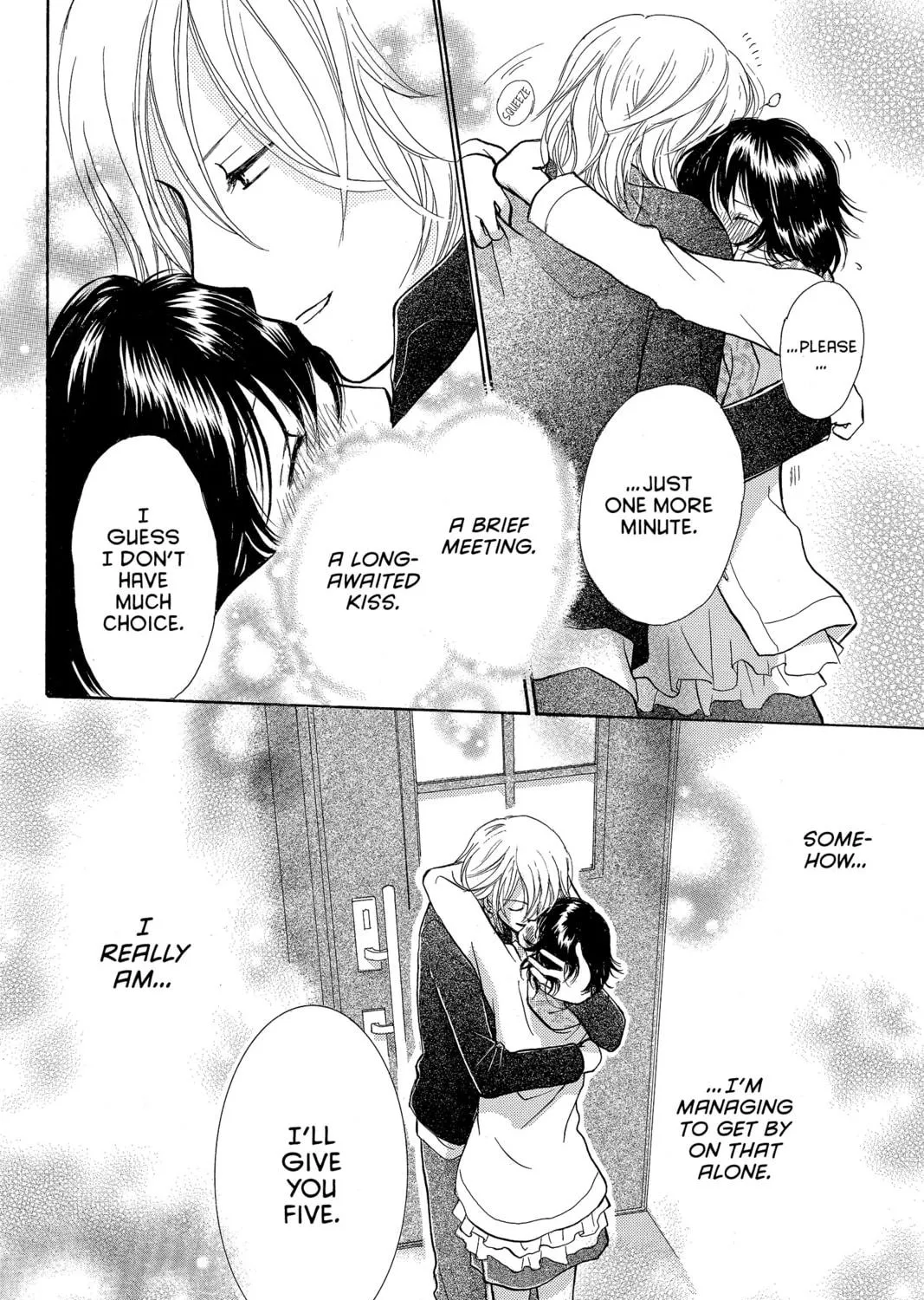 Read Peach Heaven chapter 24 image 78 on Lezhin