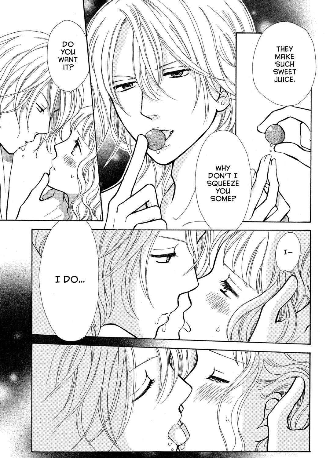 Read Peach Heaven chapter 24 image 8 on Lezhin