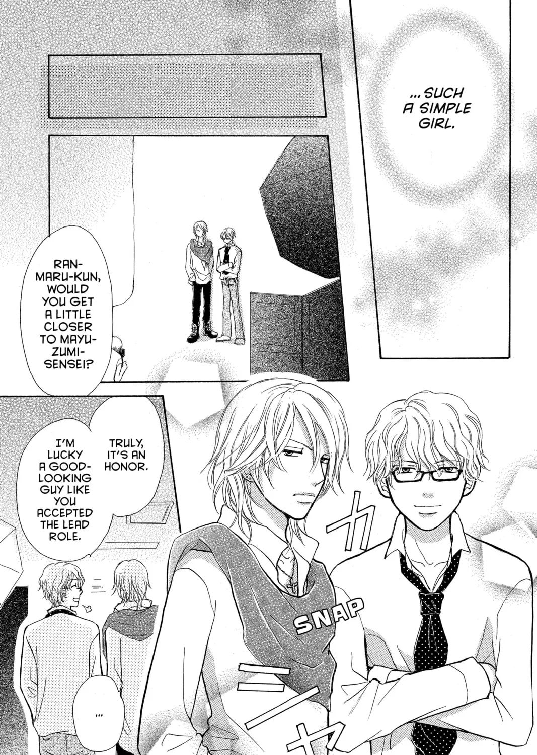 Read Peach Heaven chapter 24 image 80 on Lezhin