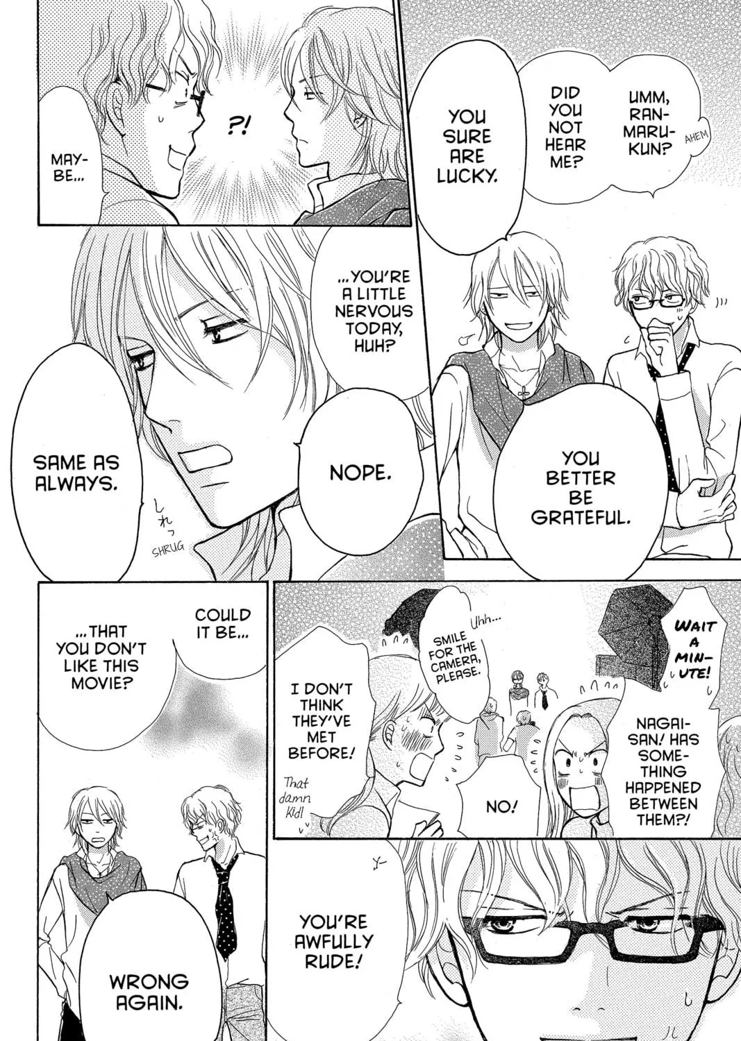 Read Peach Heaven chapter 24 image 82 on Lezhin