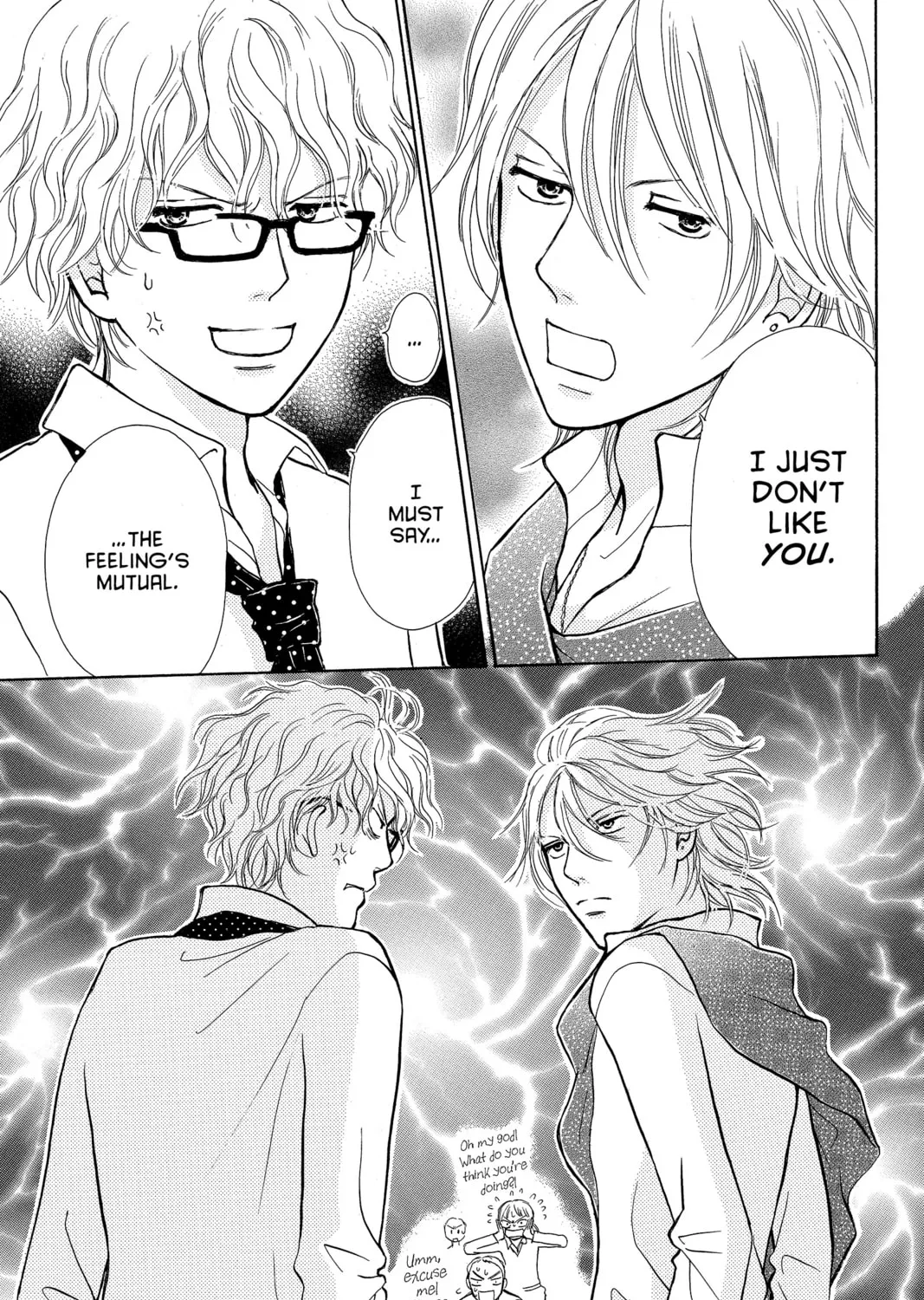 Read Peach Heaven chapter 24 image 84 on Lezhin