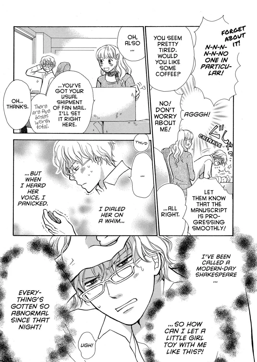 Read Peach Heaven chapter 25 image 10 on Lezhin
