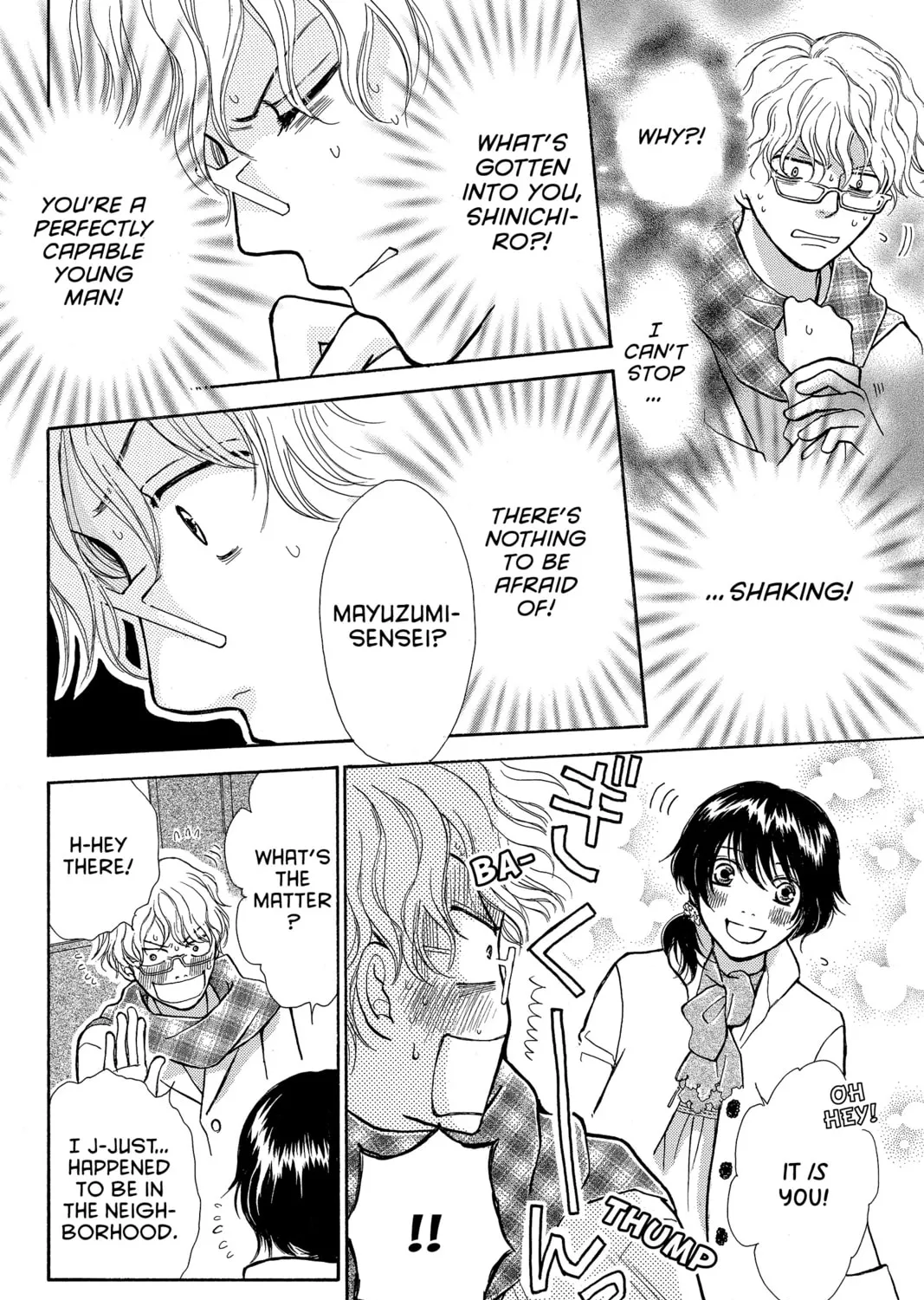 Read Peach Heaven chapter 25 image 14 on Lezhin