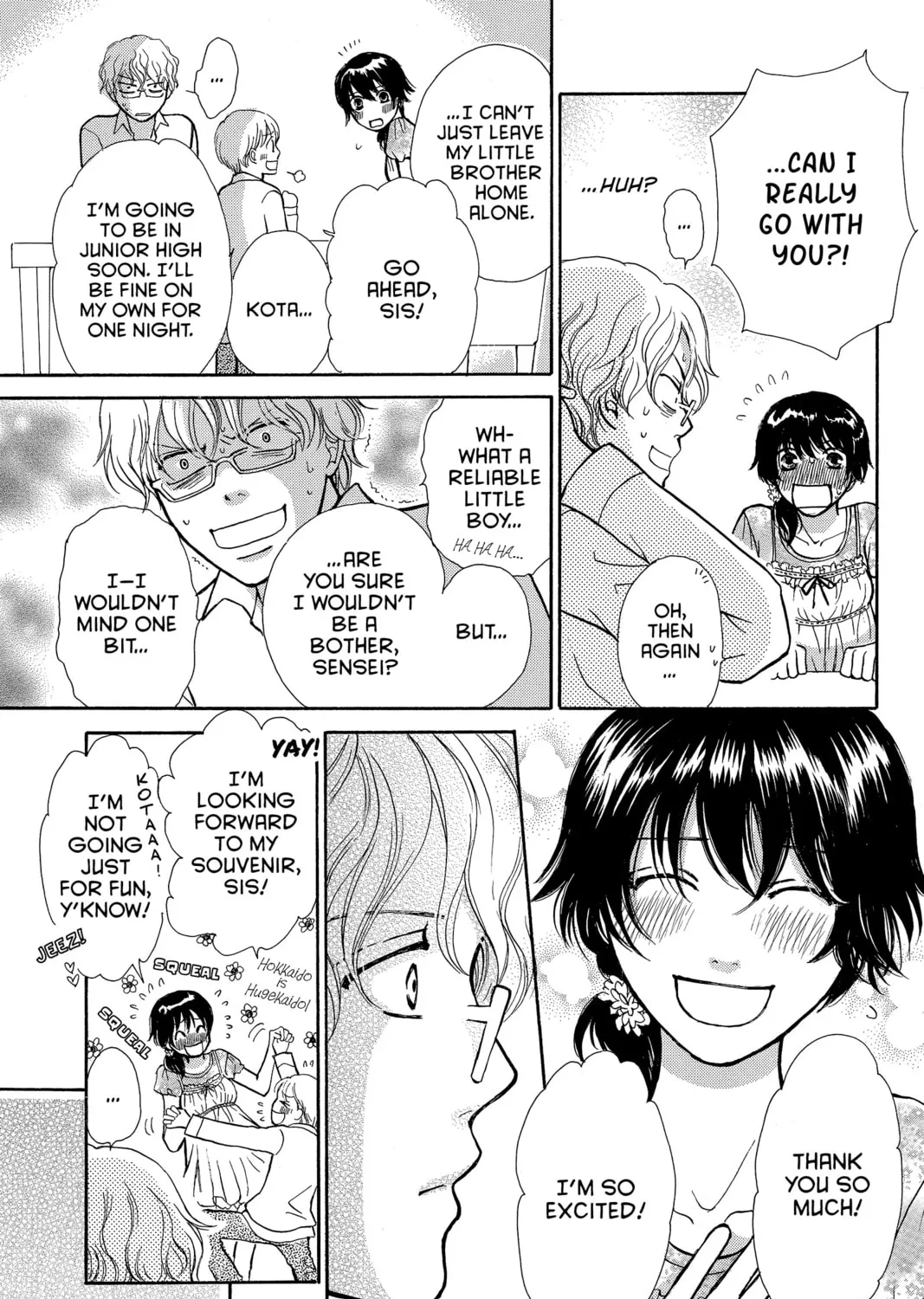 Read Peach Heaven chapter 25 image 20 on Lezhin