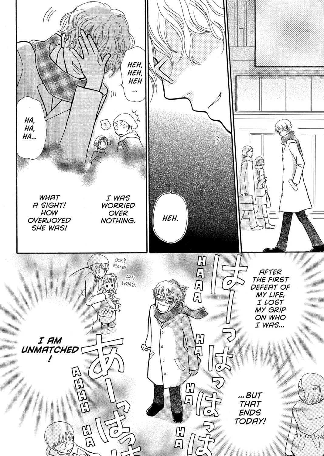 Read Peach Heaven chapter 25 image 22 on Lezhin