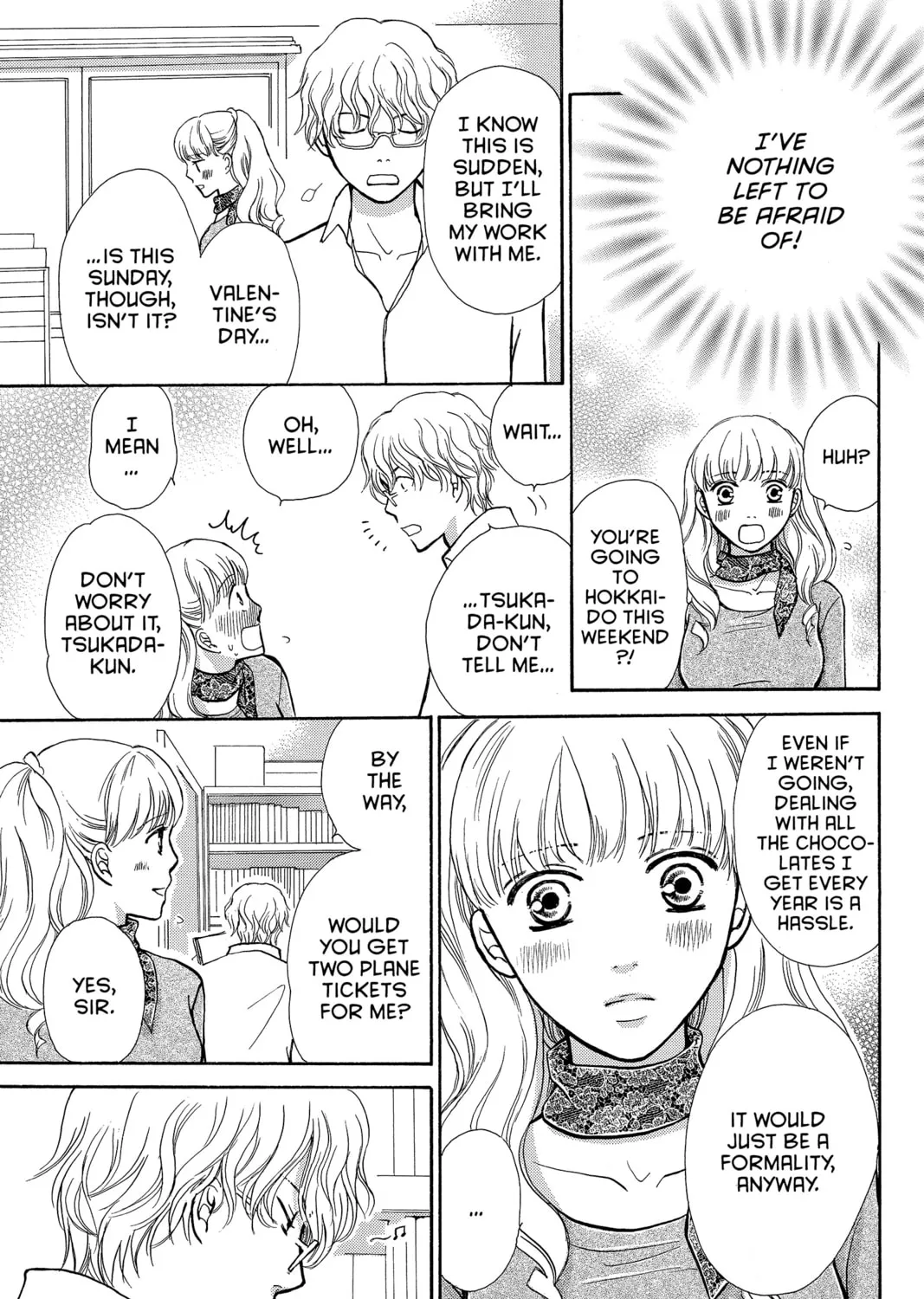 Read Peach Heaven chapter 25 image 24 on Lezhin