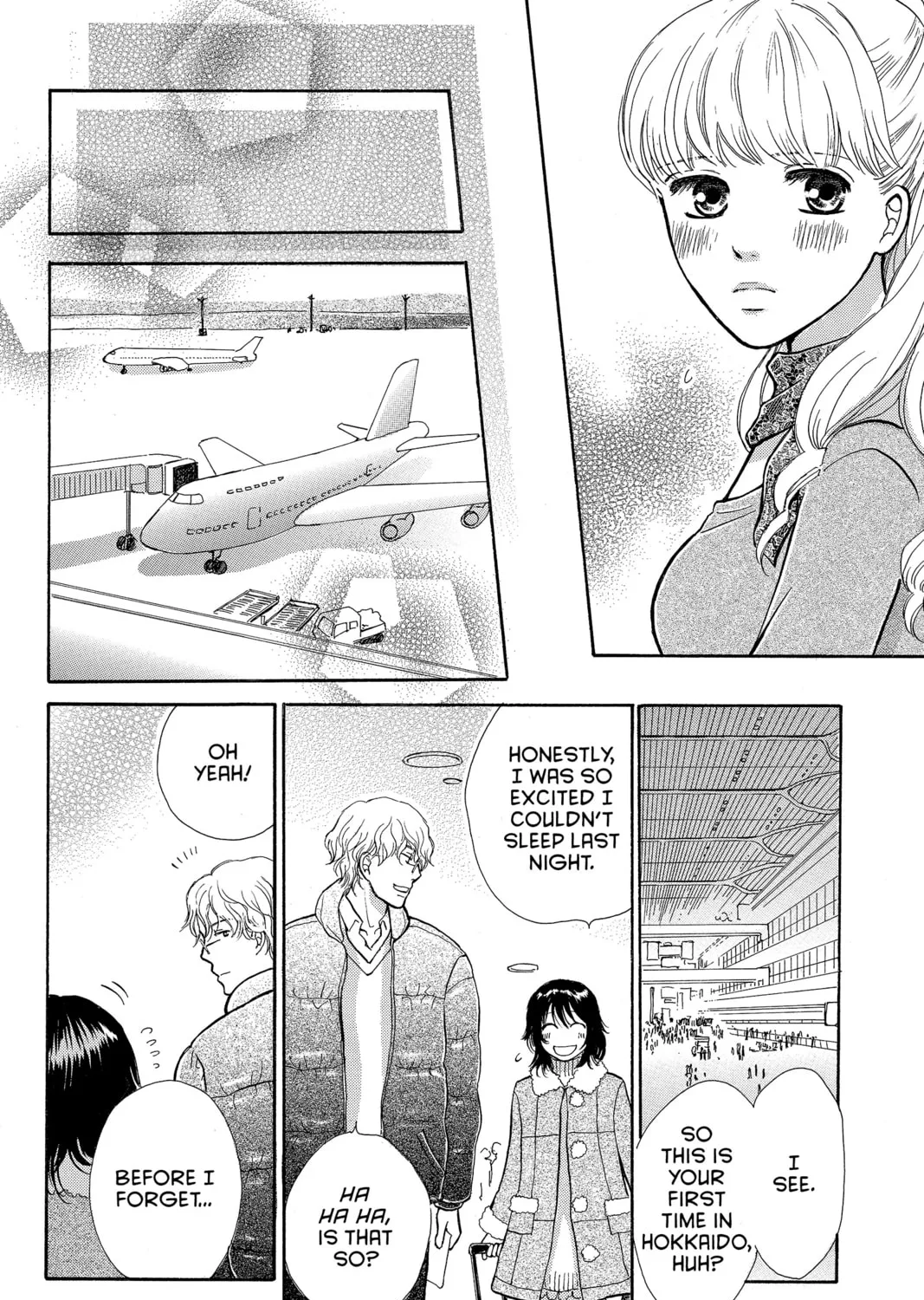 Read Peach Heaven chapter 25 image 26 on Lezhin