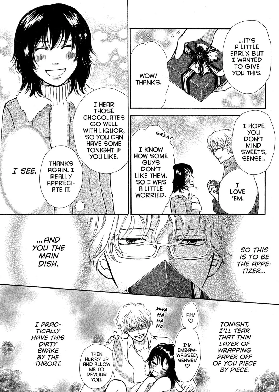 Read Peach Heaven chapter 25 image 28 on Lezhin
