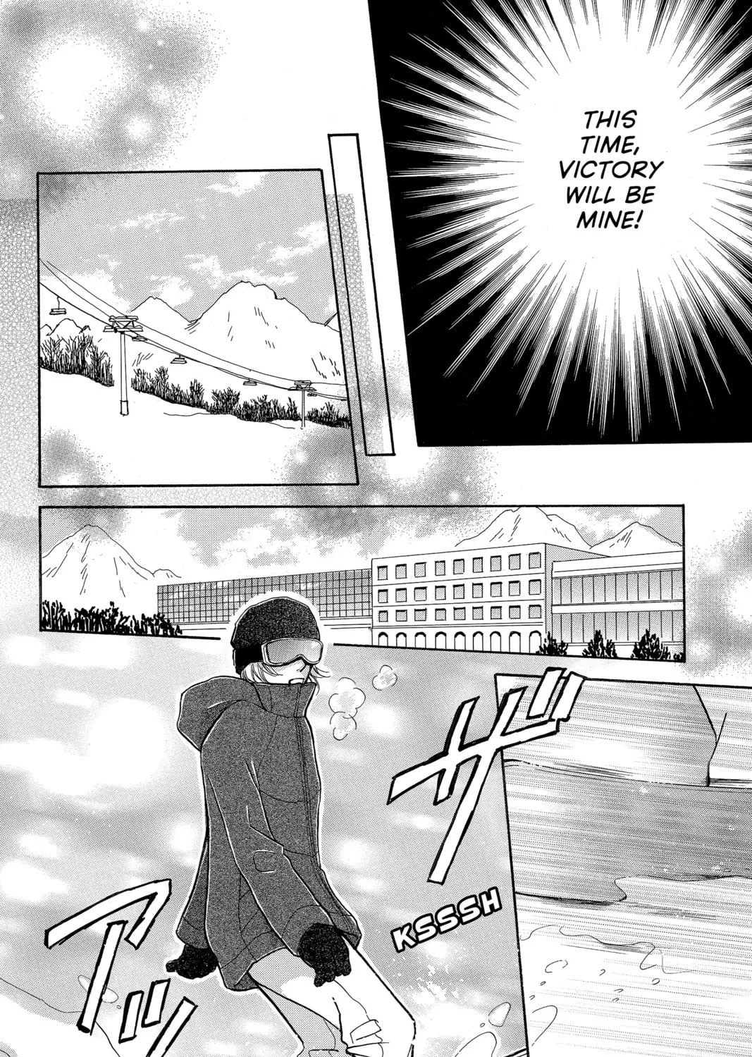 Read Peach Heaven chapter 25 image 30 on Lezhin