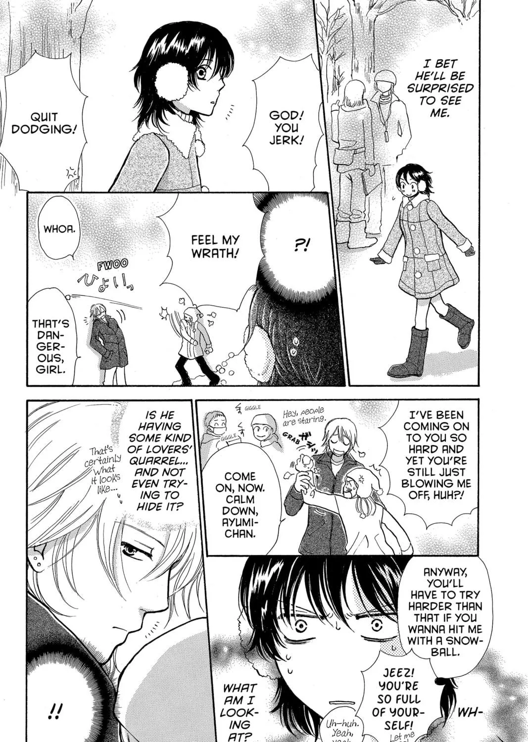 Read Peach Heaven chapter 25 image 38 on Lezhin