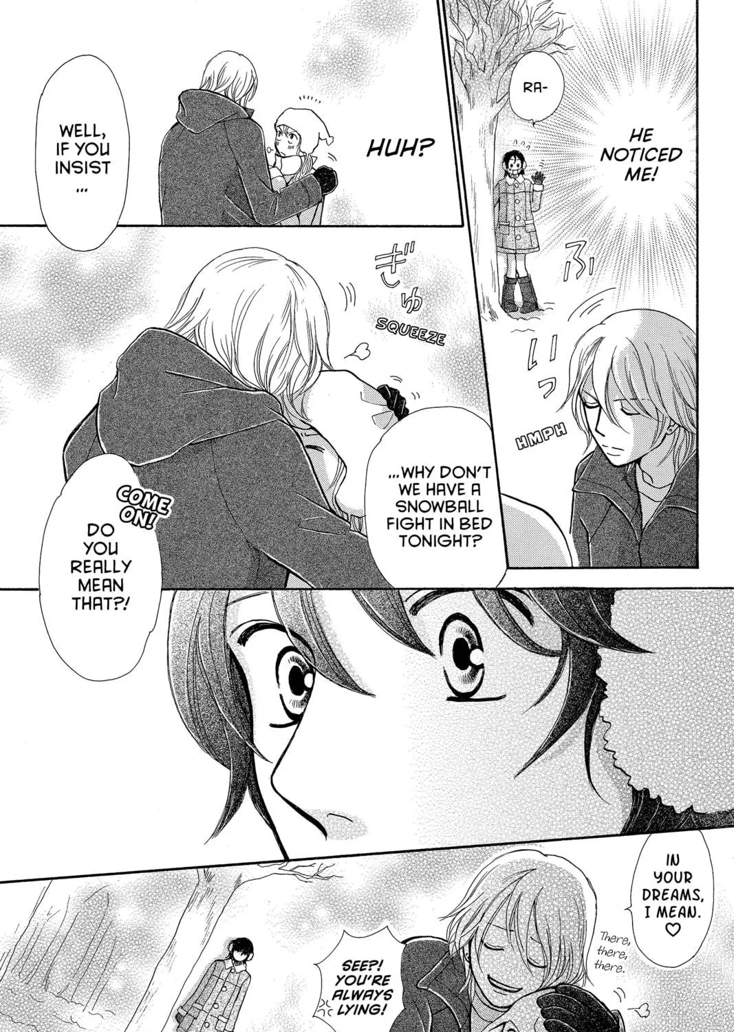 Read Peach Heaven chapter 25 image 40 on Lezhin