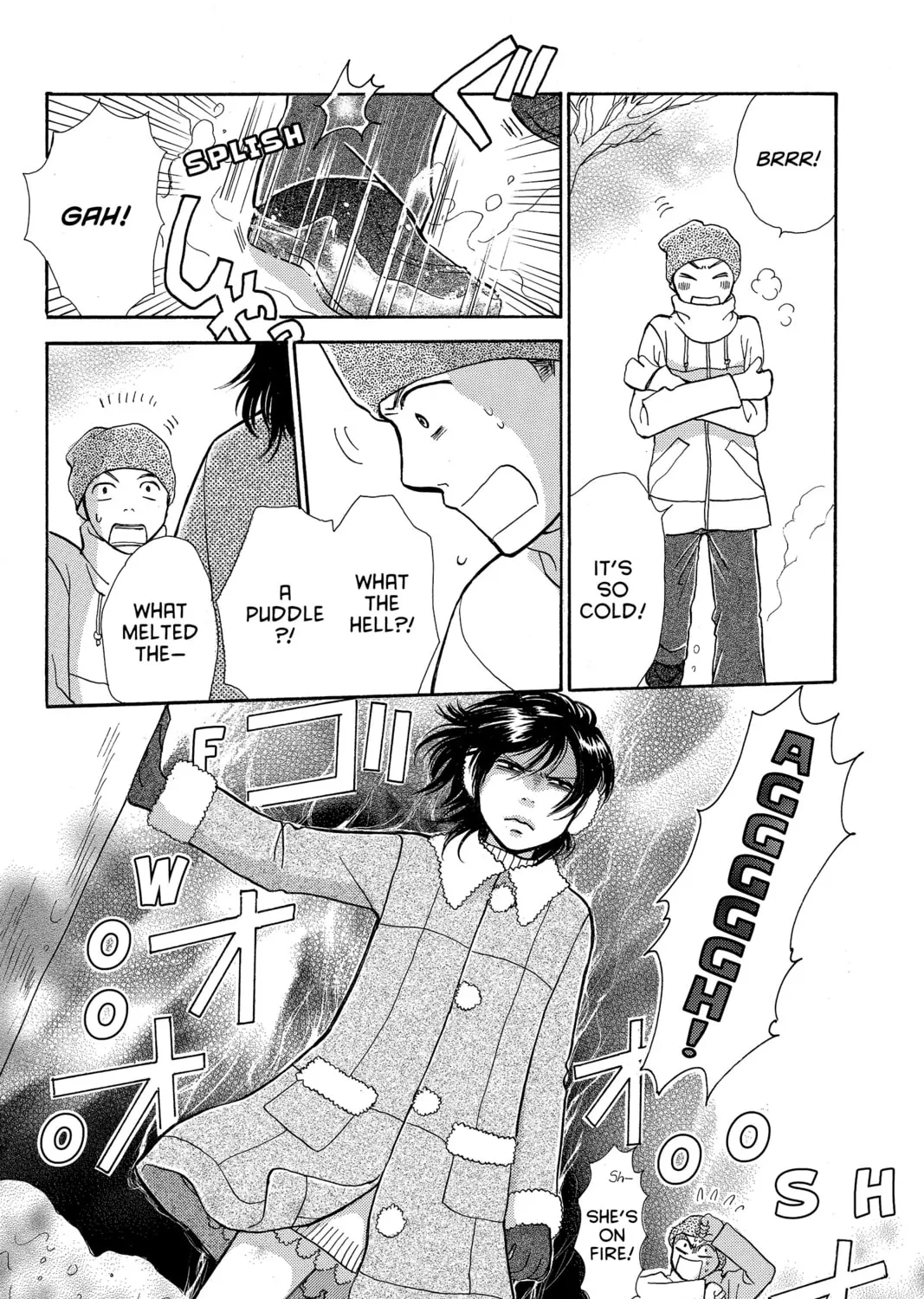 Read Peach Heaven chapter 25 image 42 on Lezhin