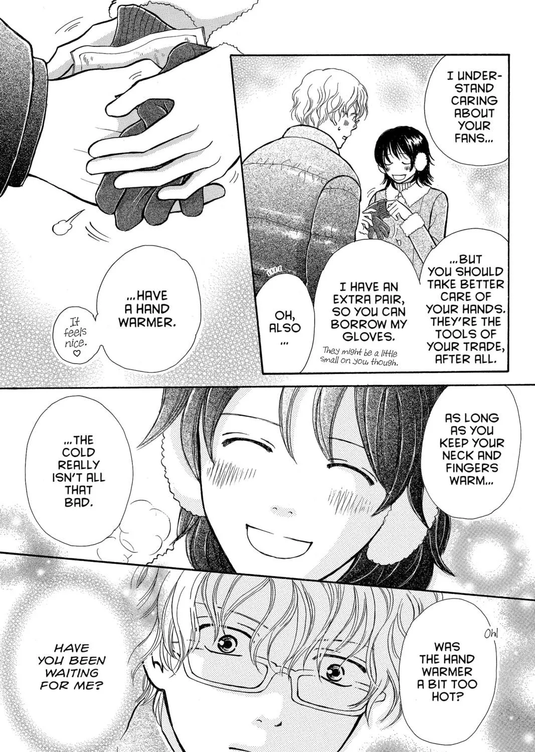 Read Peach Heaven chapter 25 image 48 on Lezhin