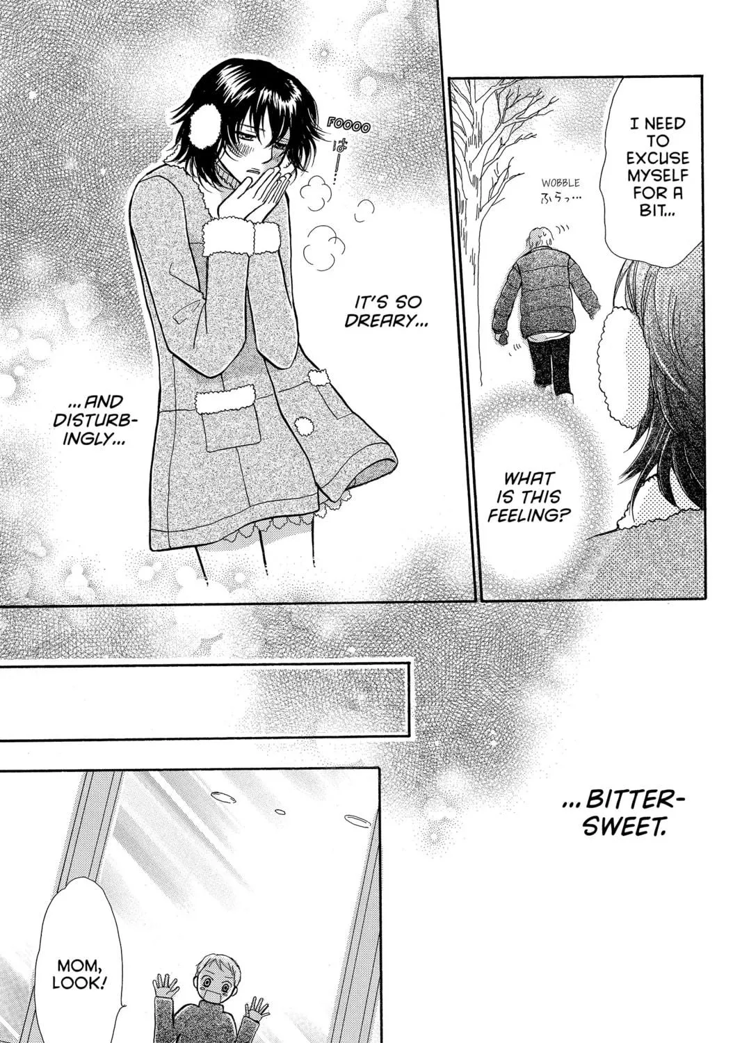 Read Peach Heaven chapter 25 image 52 on Lezhin