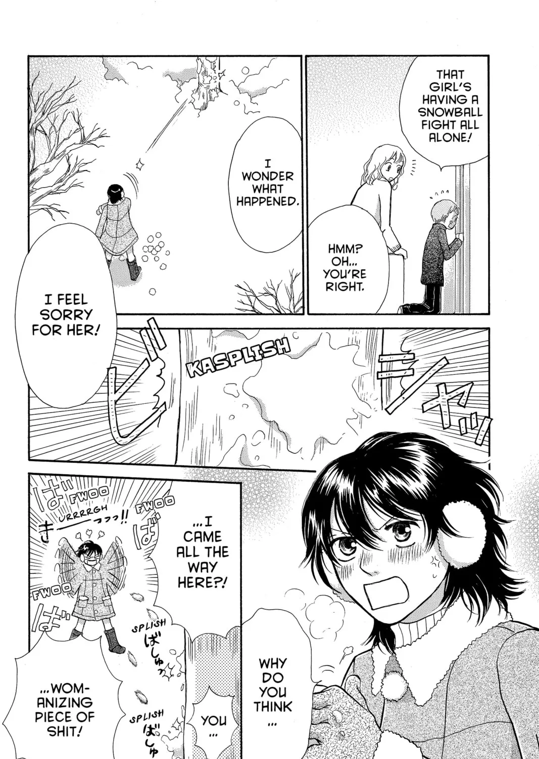 Read Peach Heaven chapter 25 image 54 on Lezhin