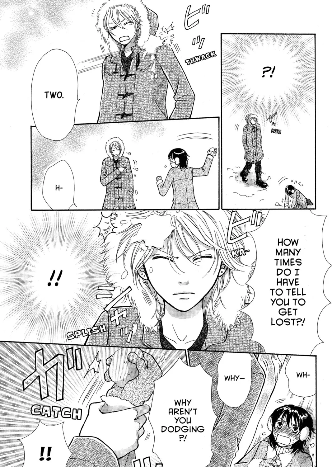 Read Peach Heaven chapter 25 image 60 on Lezhin