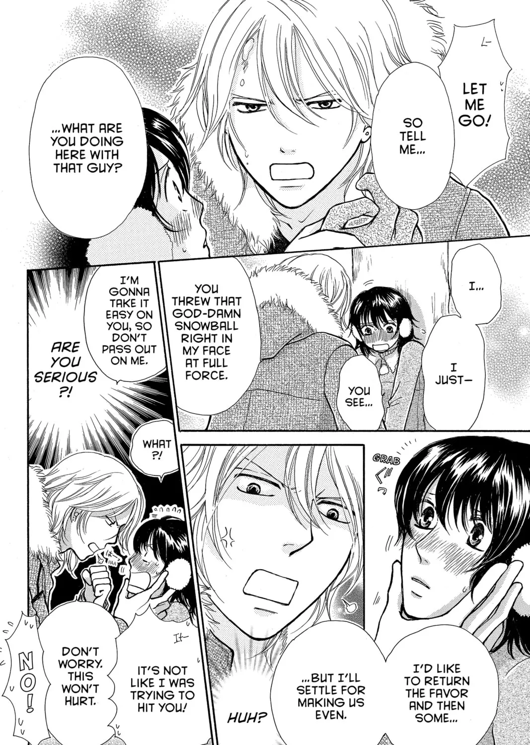 Read Peach Heaven chapter 25 image 62 on Lezhin