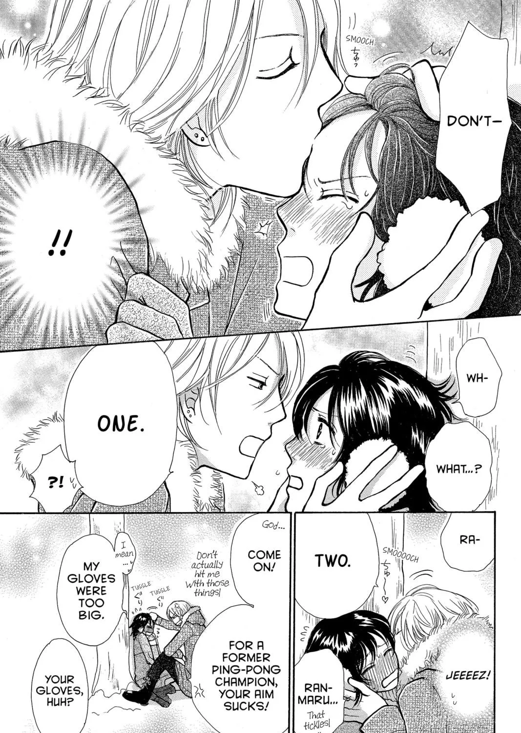 Read Peach Heaven chapter 25 image 64 on Lezhin