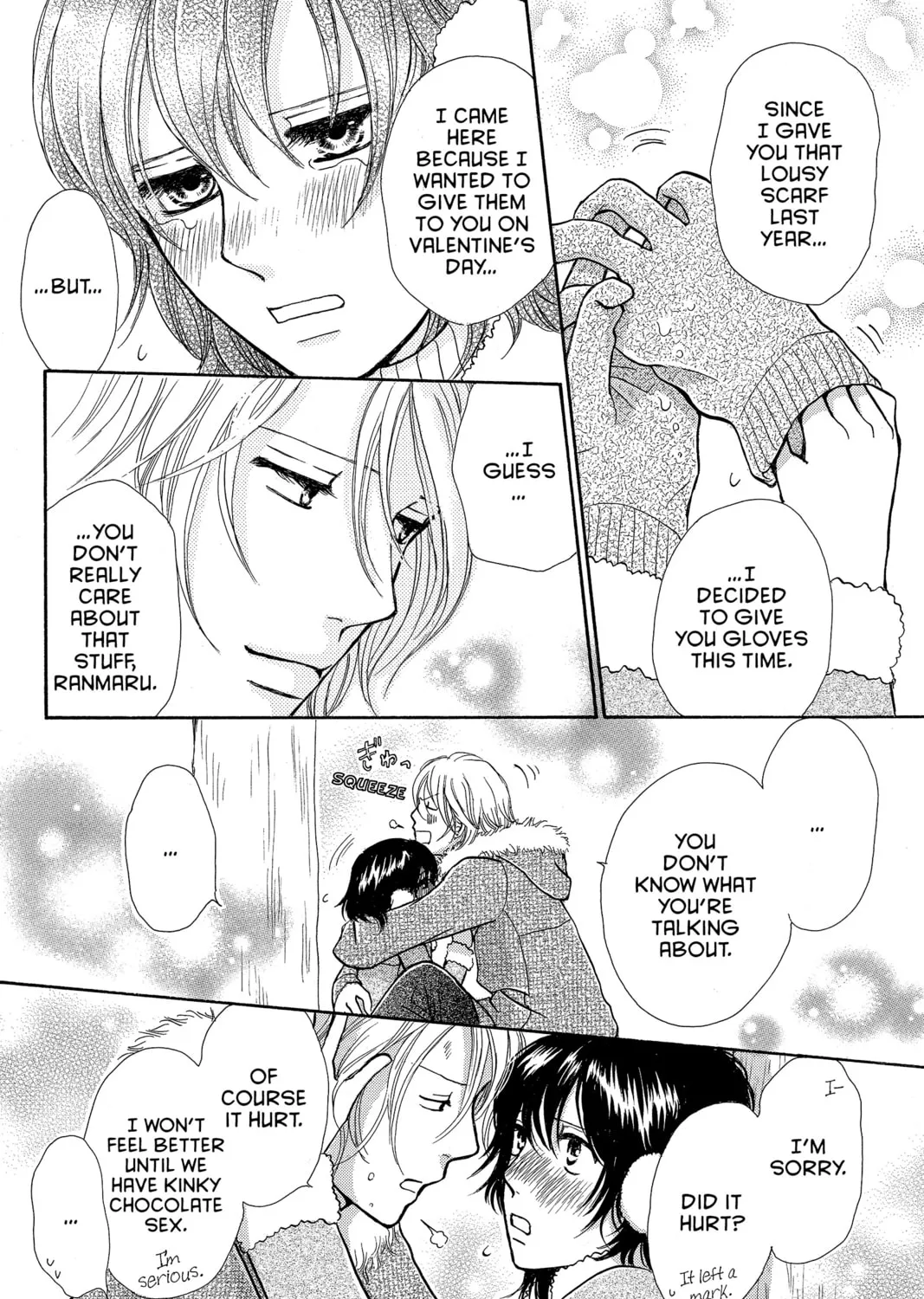 Read Peach Heaven chapter 25 image 66 on Lezhin
