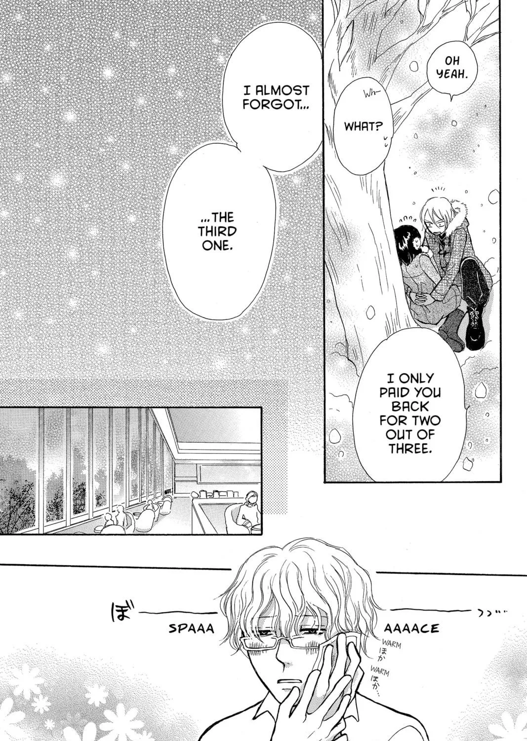 Read Peach Heaven chapter 25 image 68 on Lezhin