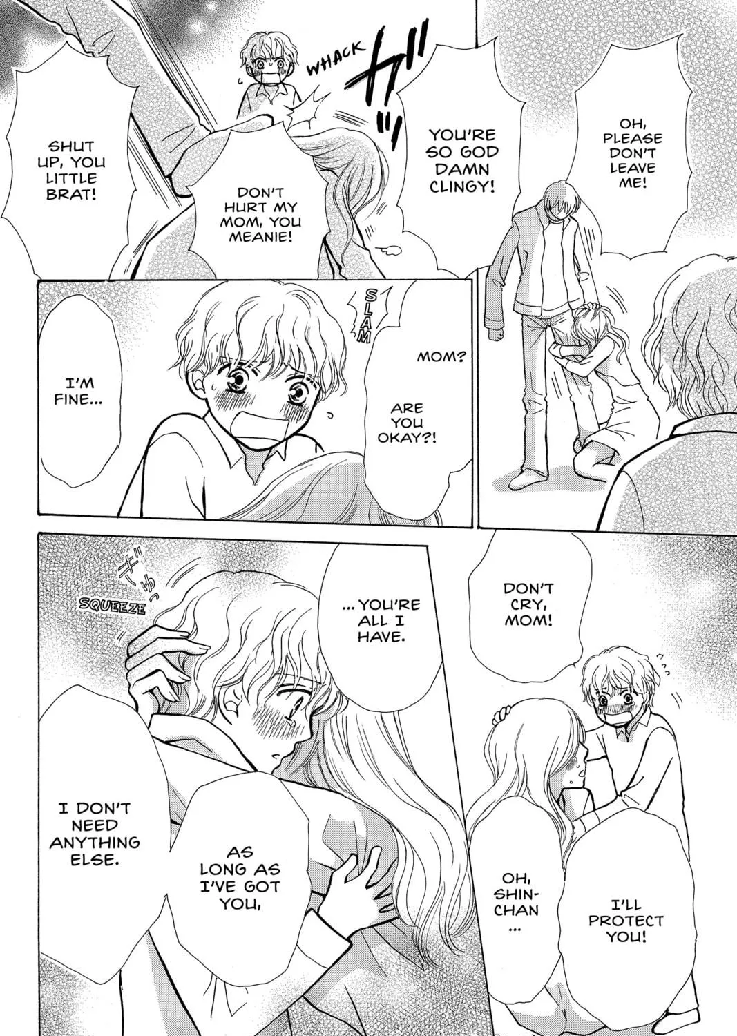Read Peach Heaven chapter 26 image 10 on Lezhin