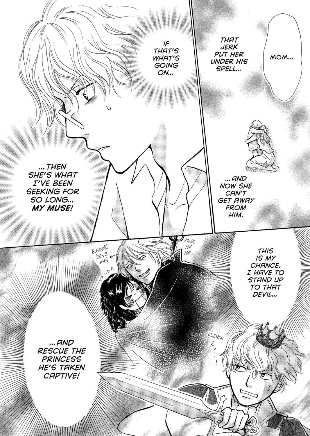 Read Peach Heaven chapter 26 image 12 on Lezhin