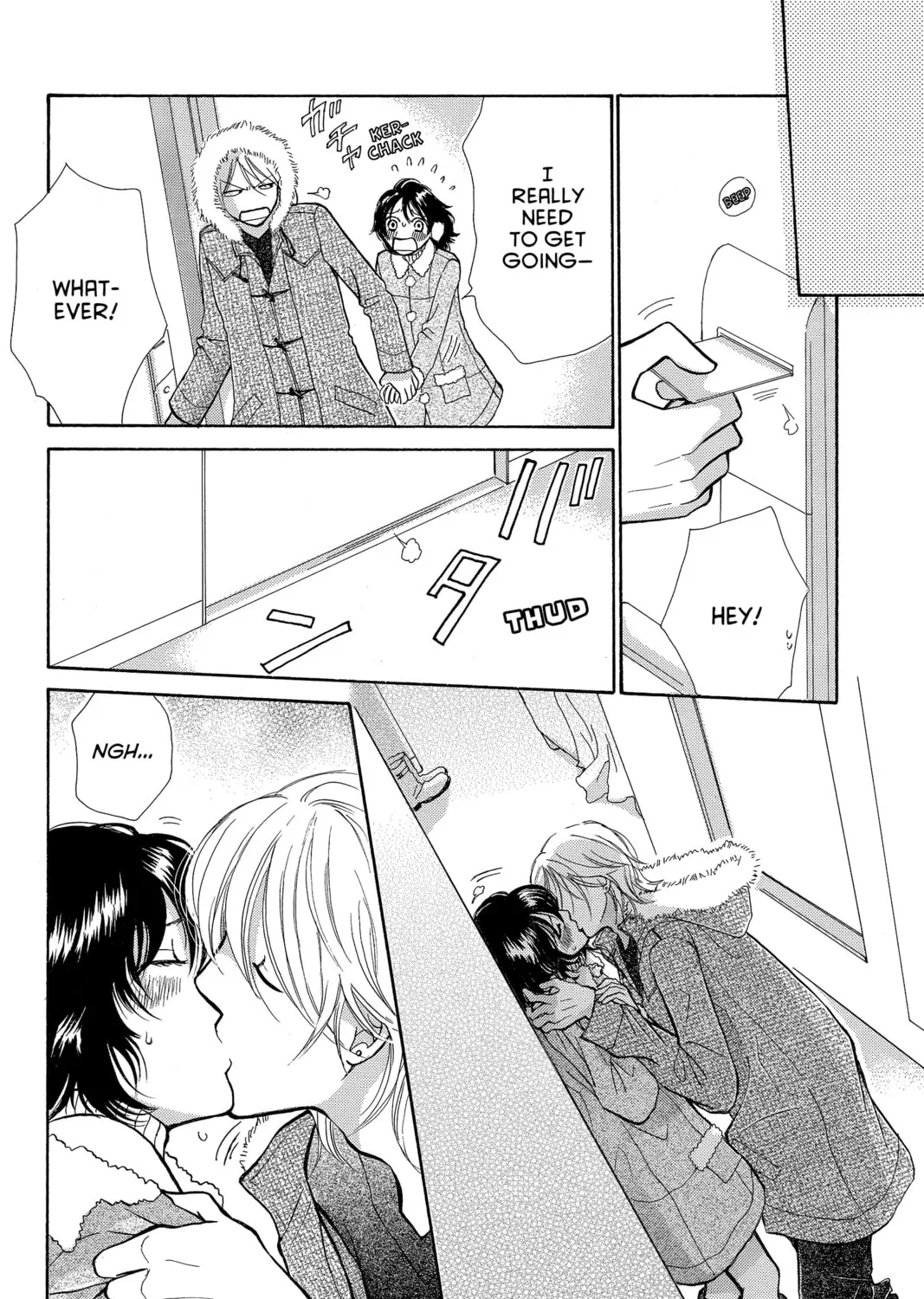 Read Peach Heaven chapter 26 image 14 on Lezhin