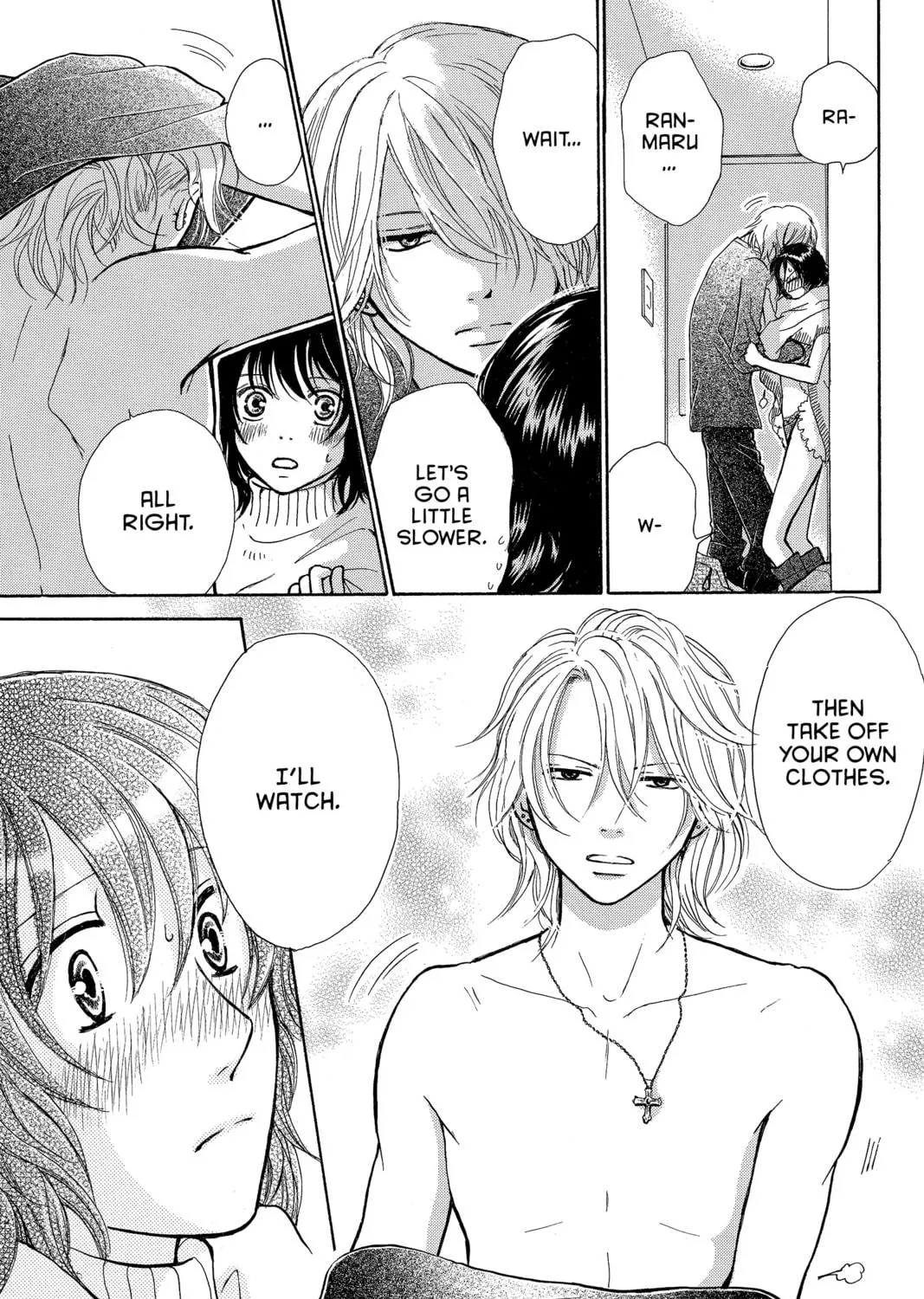Read Peach Heaven chapter 26 image 16 on Lezhin