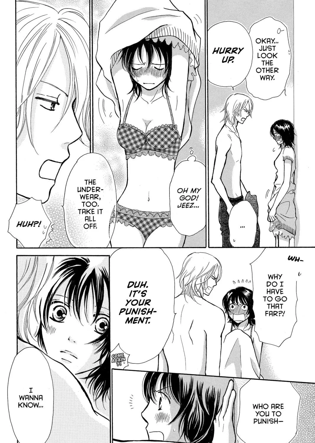 Read Peach Heaven chapter 26 image 18 on Lezhin
