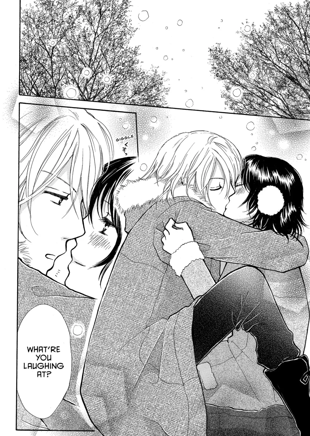 Read Peach Heaven chapter 26 image 2 on Lezhin