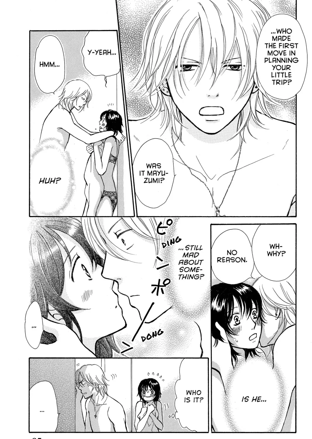 Read Peach Heaven chapter 26 image 20 on Lezhin