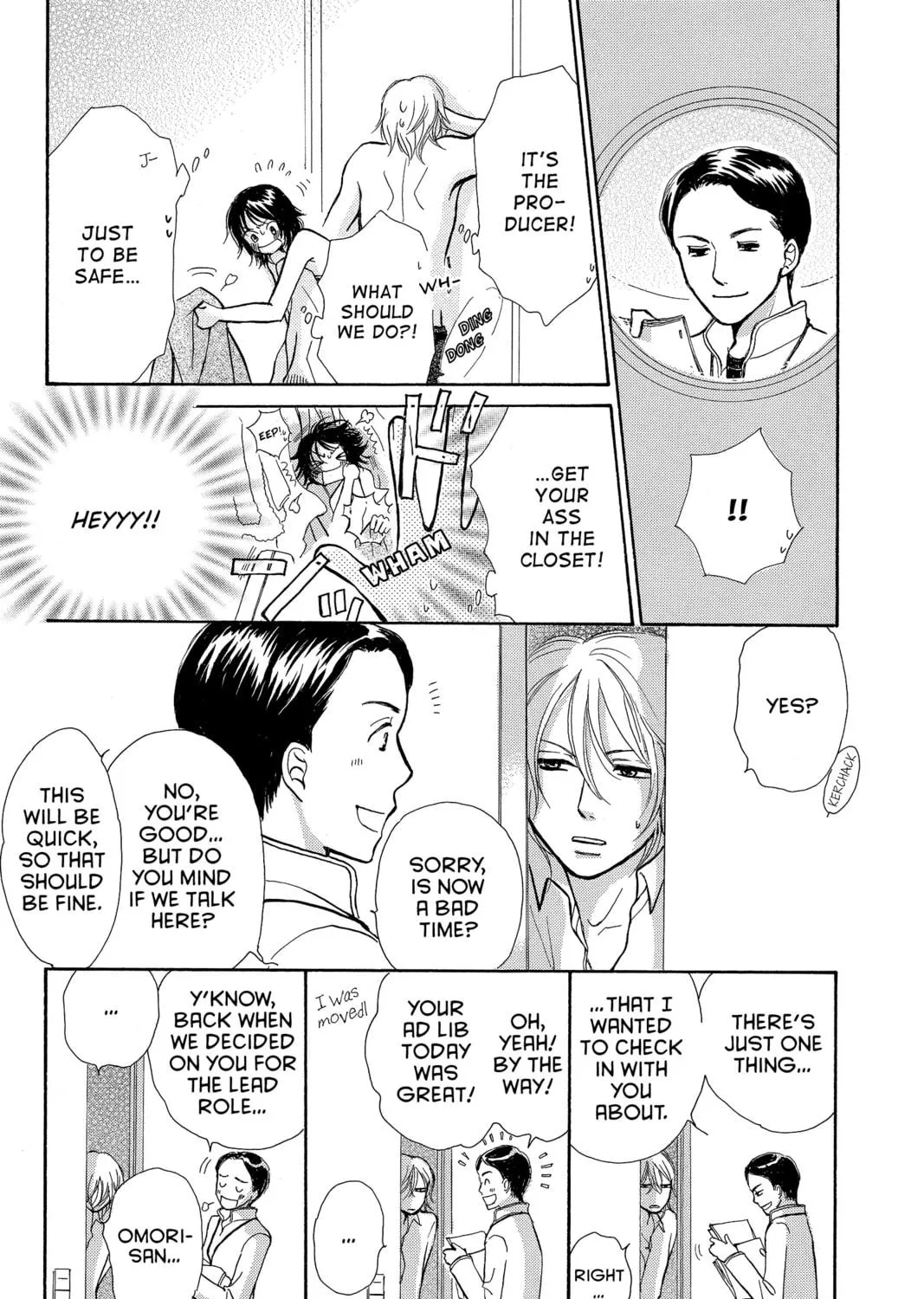 Read Peach Heaven chapter 26 image 22 on Lezhin