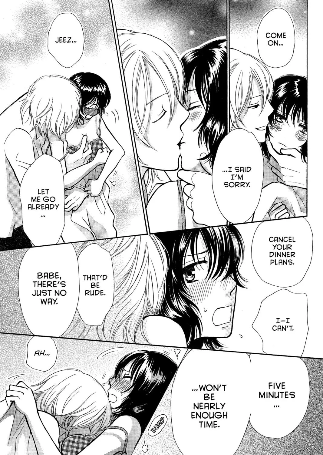 Read Peach Heaven chapter 26 image 28 on Lezhin