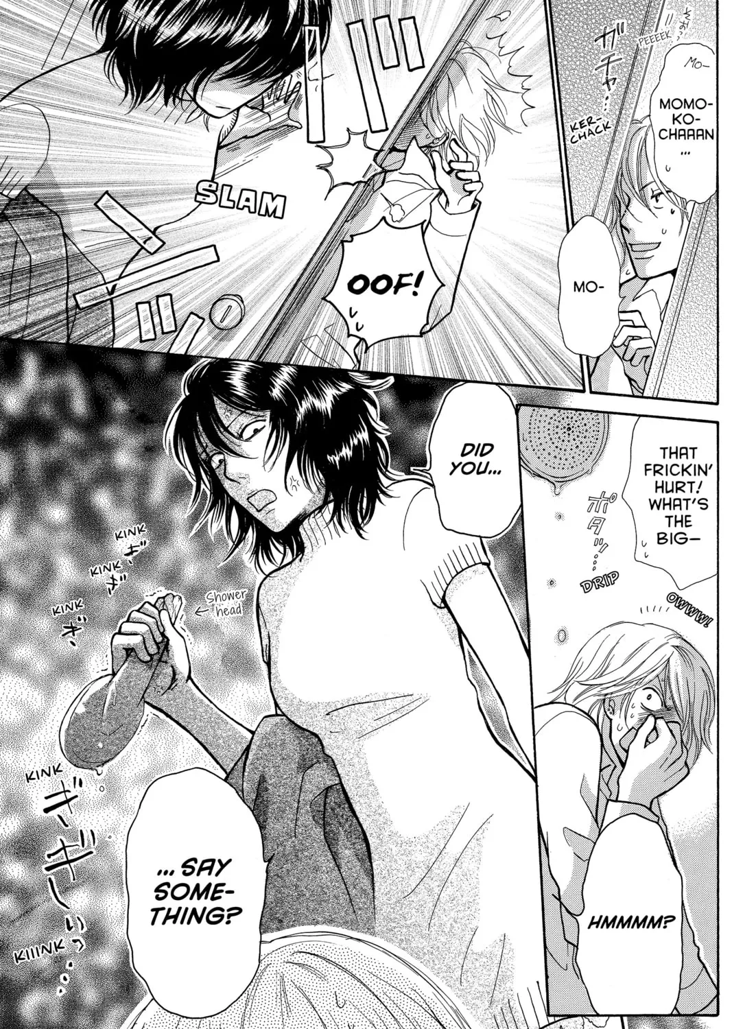 Read Peach Heaven chapter 26 image 36 on Lezhin