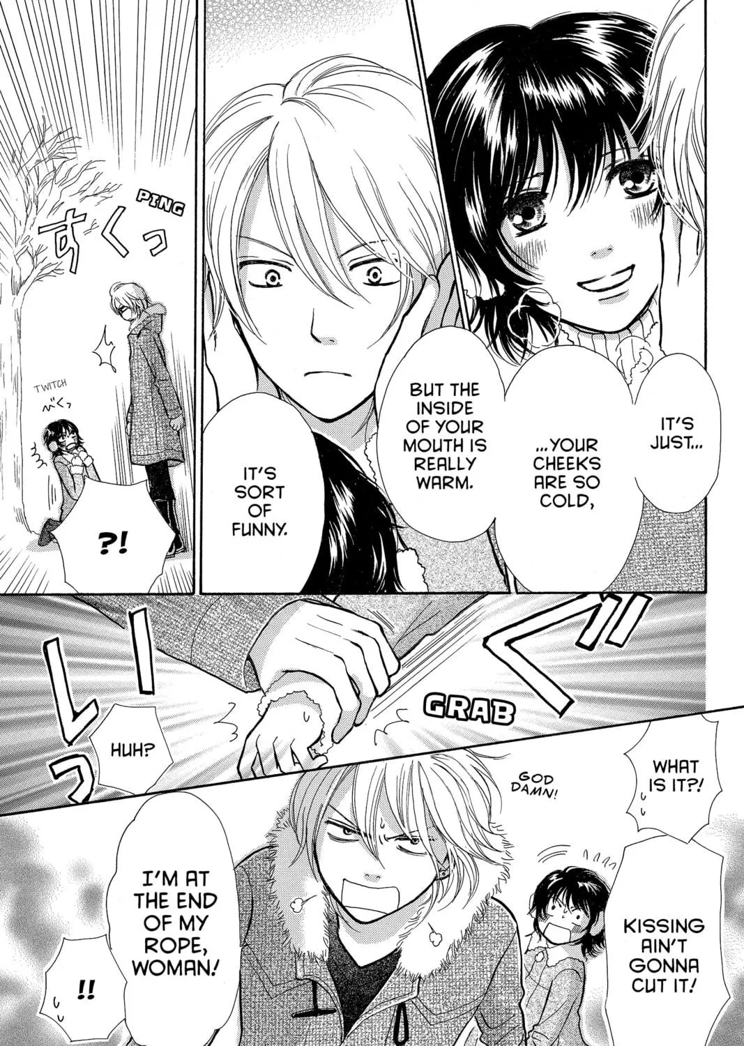 Read Peach Heaven chapter 26 image 4 on Lezhin