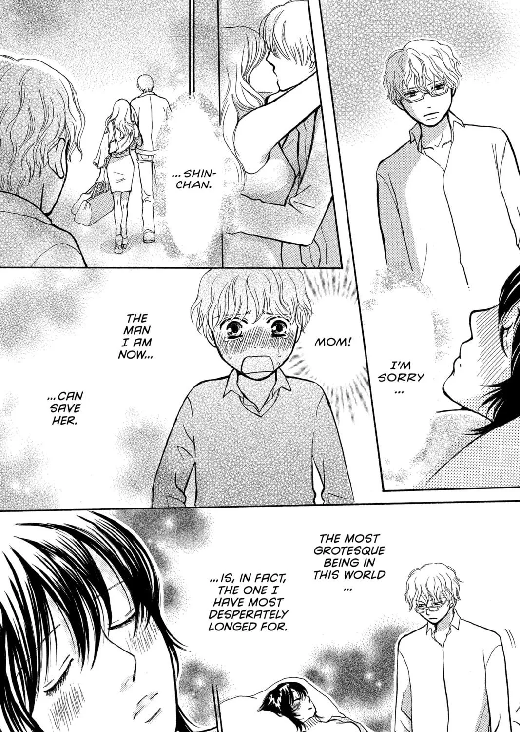 Read Peach Heaven chapter 26 image 48 on Lezhin