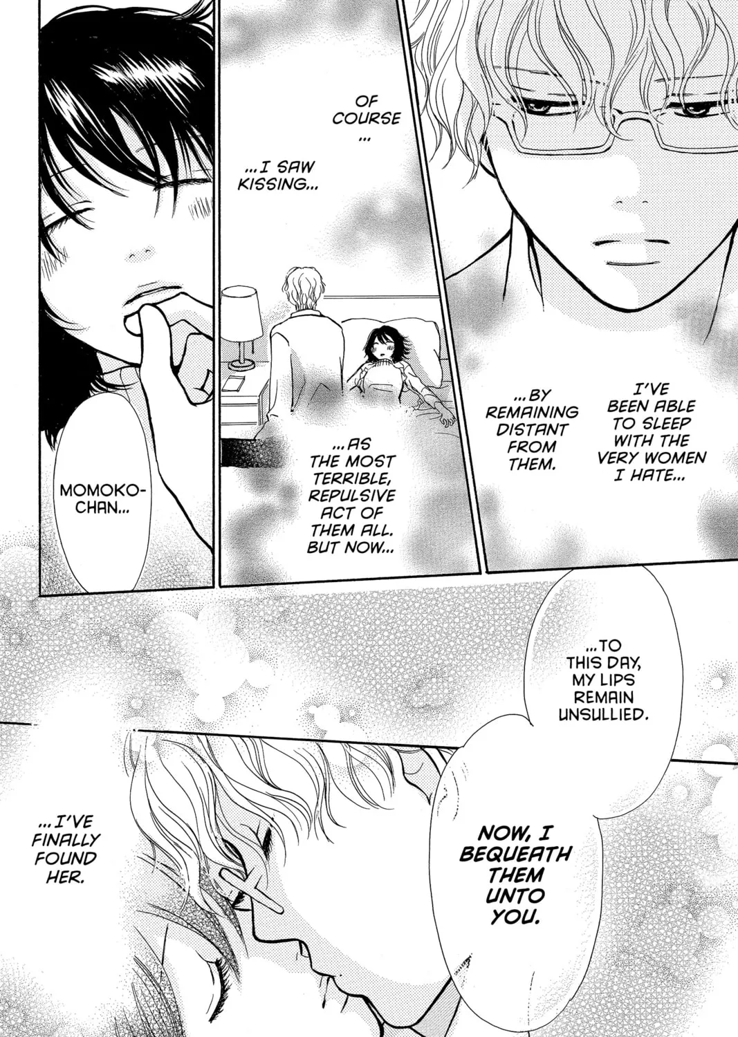 Read Peach Heaven chapter 26 image 50 on Lezhin