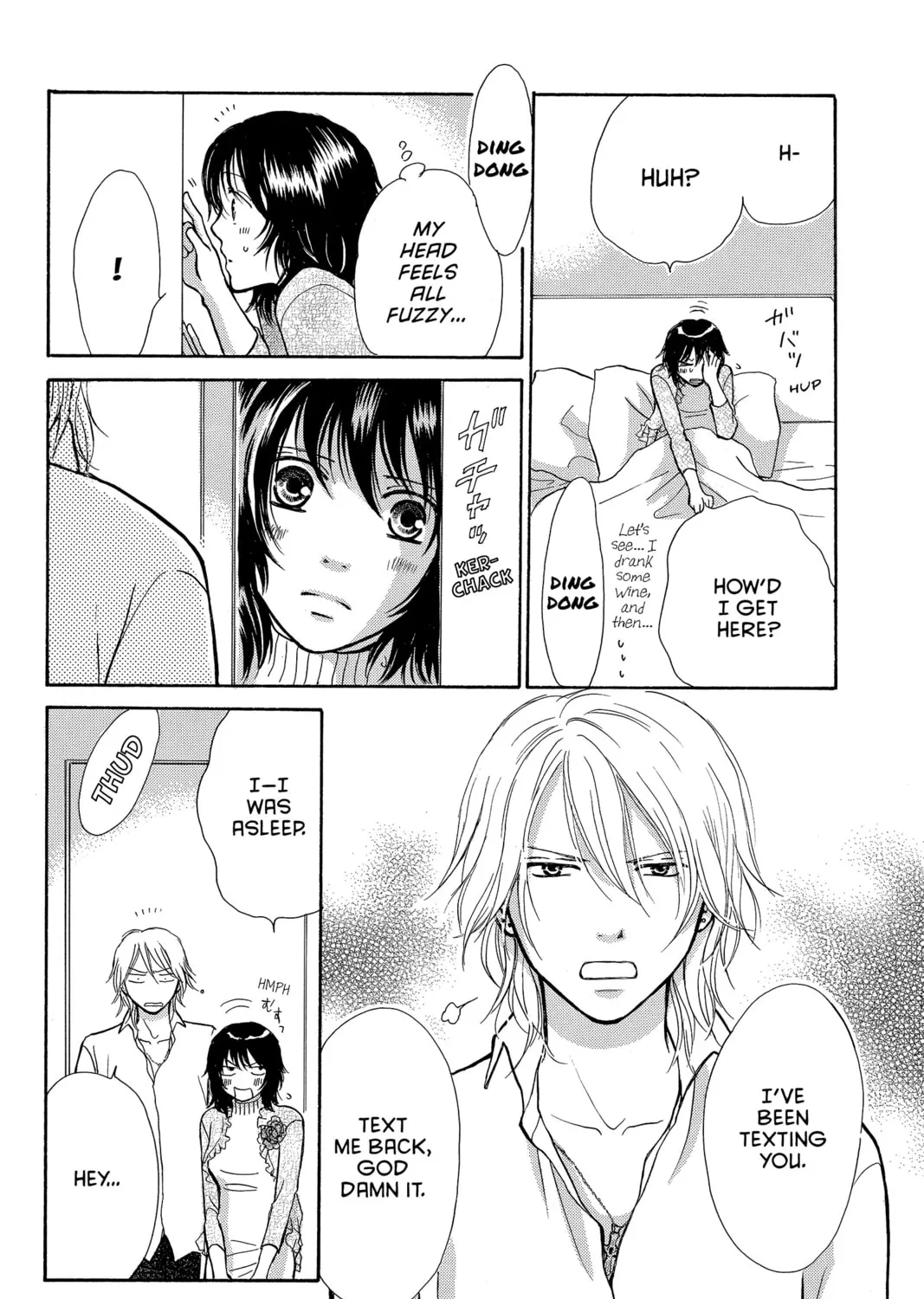 Read Peach Heaven chapter 26 image 54 on Lezhin