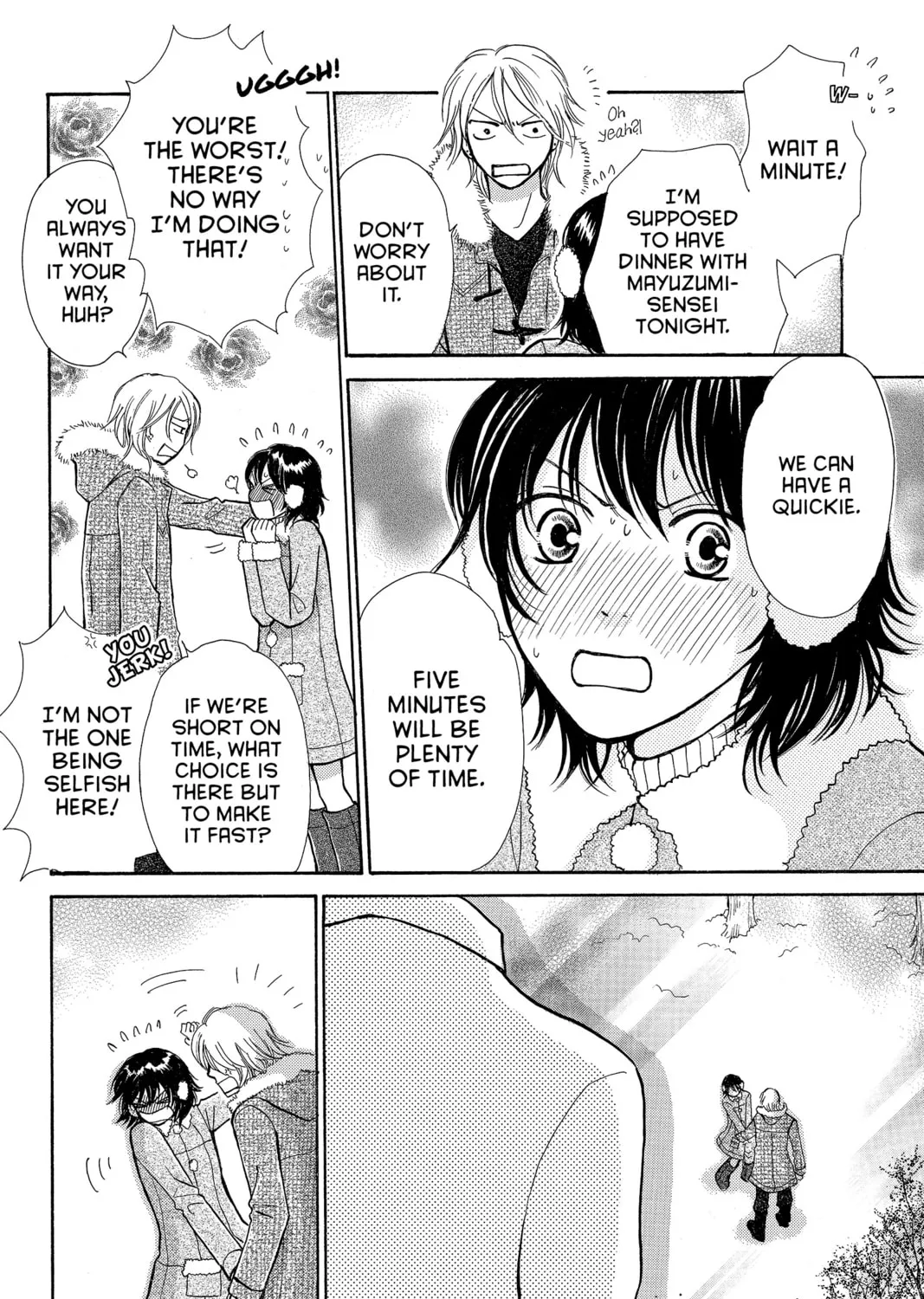 Read Peach Heaven chapter 26 image 6 on Lezhin