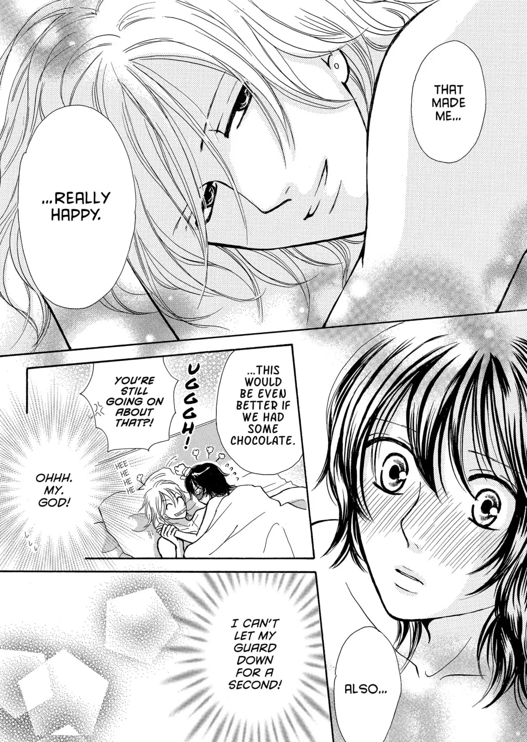 Read Peach Heaven chapter 26 image 66 on Lezhin