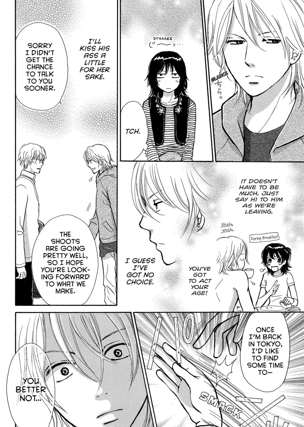 Read Peach Heaven chapter 26 image 70 on Lezhin