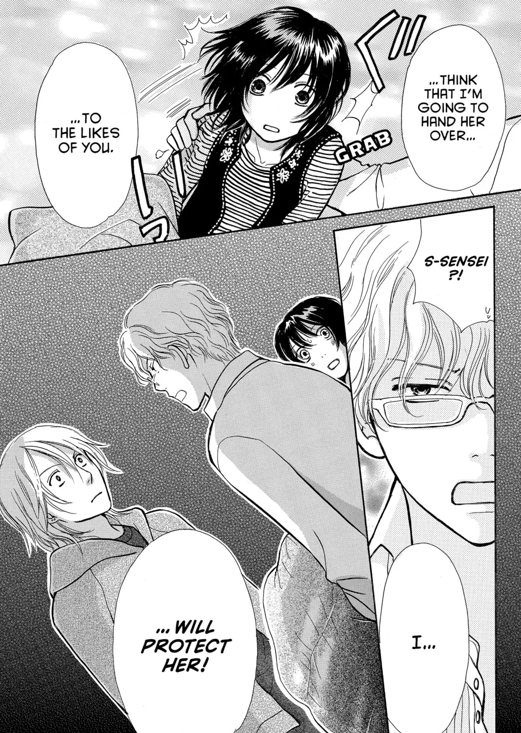 Read Peach Heaven chapter 26 image 72 on Lezhin
