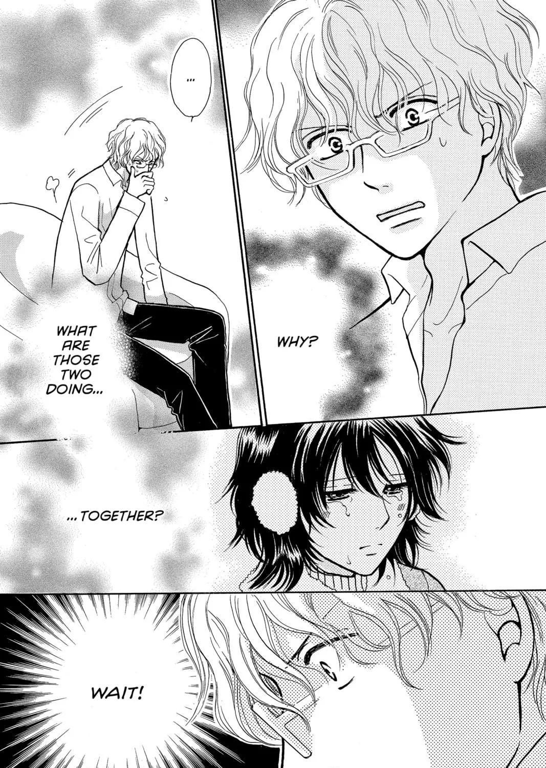 Read Peach Heaven chapter 26 image 8 on Lezhin