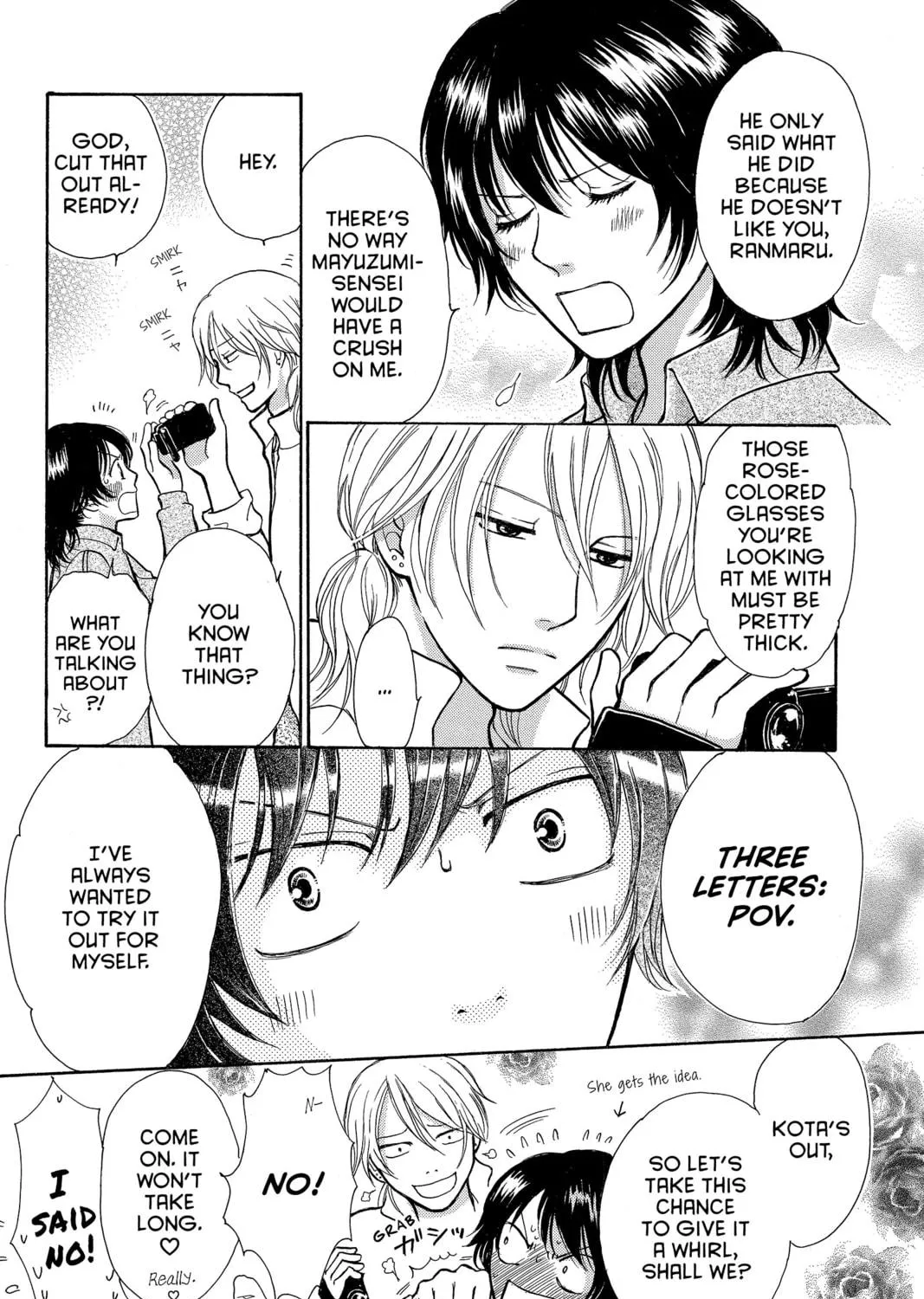 Read Peach Heaven chapter 27 image 10 on Lezhin