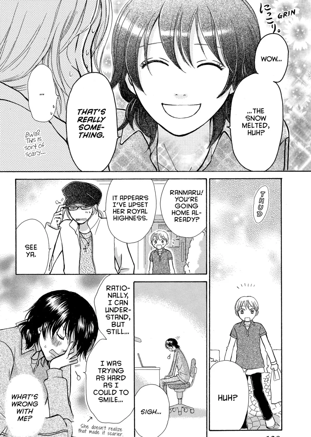 Read Peach Heaven chapter 27 image 14 on Lezhin
