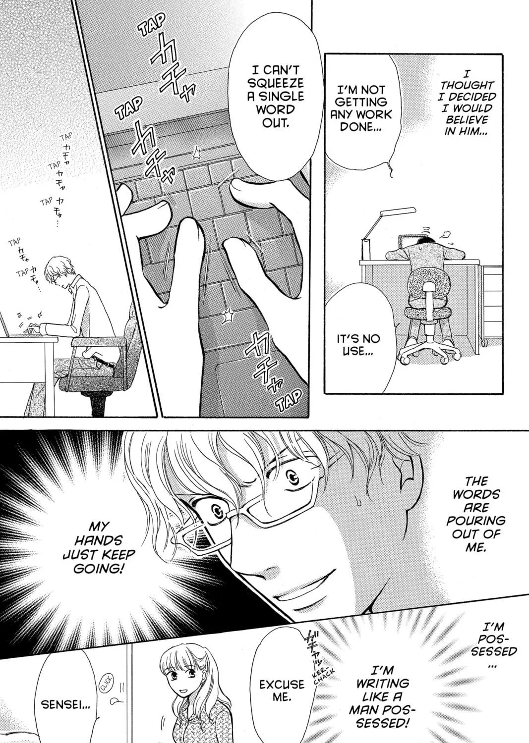 Read Peach Heaven chapter 27 image 16 on Lezhin