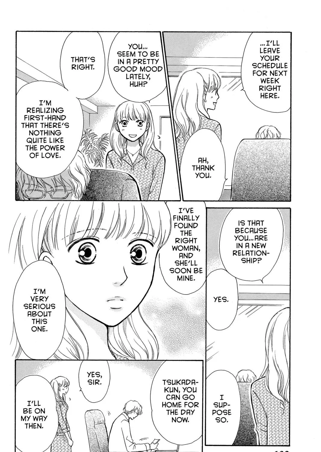 Read Peach Heaven chapter 27 image 18 on Lezhin